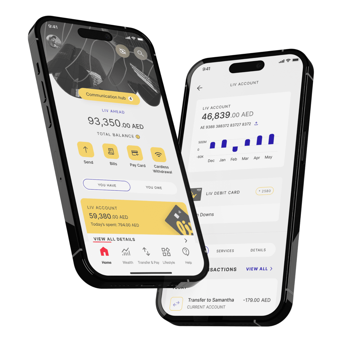 Digital bank account opening